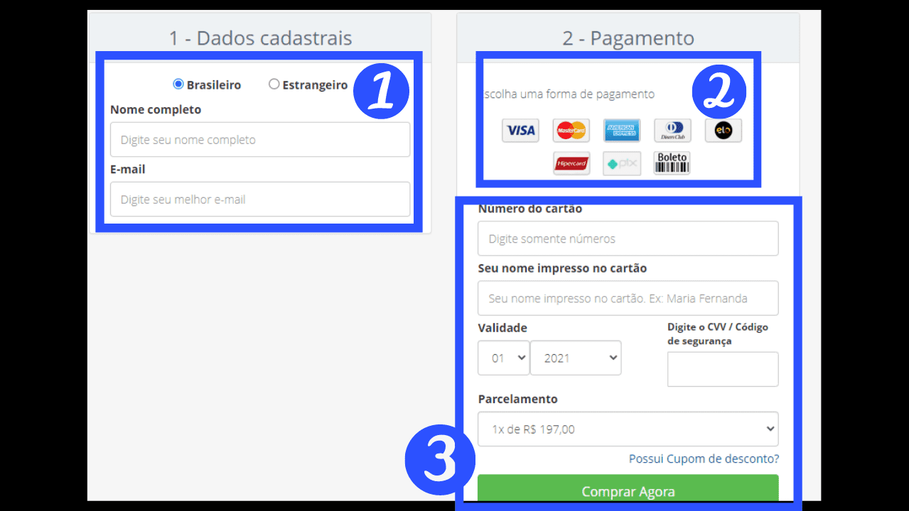 Como criar Links de Divulgação (HotLinks Alternativos Dinâmicos